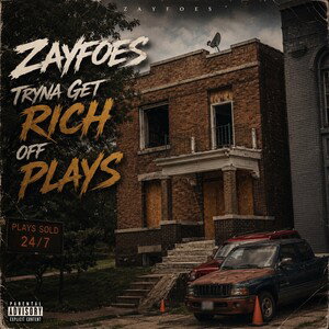 Tryan get rich off plays