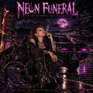 neon funeral
