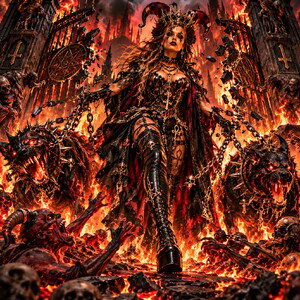 walked out of hell