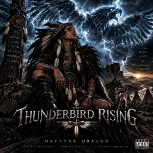 thunderbird rising