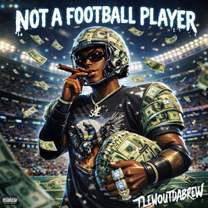 Not a football player