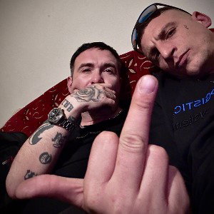КейС - А+ или Ты не знаешь меня ft. Mike Black Snow 2015 К.К.С. Rec.