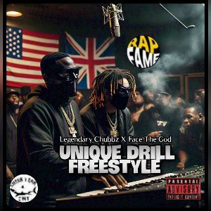 Unique Drill Freestyle 