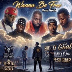 Wanna Be Free Tribute Remix