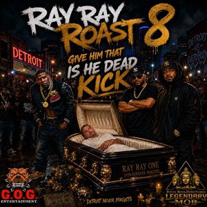 Ray Ray Roast 8