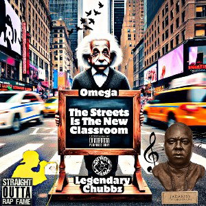 The Streets is the New Class Room