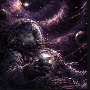 PARALYZED IN STARDUST