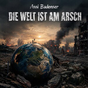 Die Welt ist am Arsch