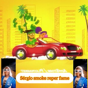 Sérgio smoke fake