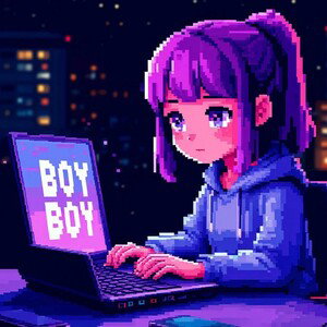 мальчик 