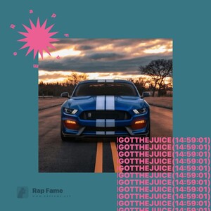 I got the Juice (14:59:01)