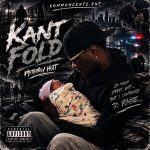 KAN’T FOLD⭐️