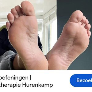 lekkere tenen