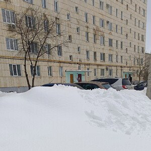 Снегопад ❄️