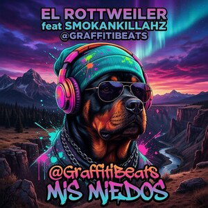 MIS MIEDOS #GraffitiBeats