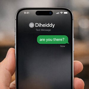 ARE YOU THERE 
