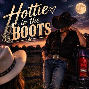 hottie in the cowboy boots 