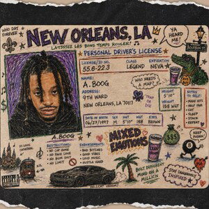 A.Boog - 1st Thing 1st