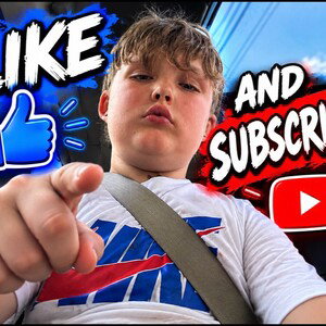 Like and subscribe