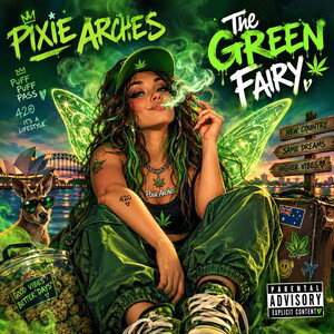 The Green Fairy 🧚 💨