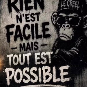 jamais m’arrêter 💪🙏