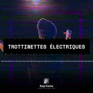 trottinettes électriques