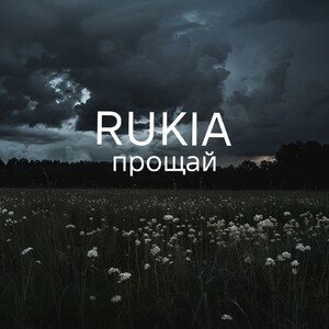 RUKIA - прощай