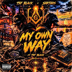 My Own Way Ft TSF Black