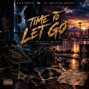 Time To let Go Ft Melitia Marie