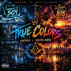 True Colors Ft Melitia Marie
