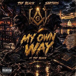 My Own Way Ft TSF Black