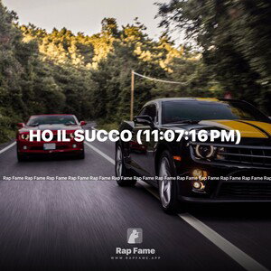 Ho il Succo (11:07:16 PM)