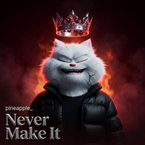 You’re brave, but you’ll never make it. You put on trickery like it’s a blanket. I know you’ll hate it but you never see
