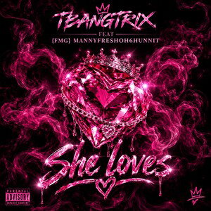 SHE LOVES