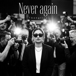 never again