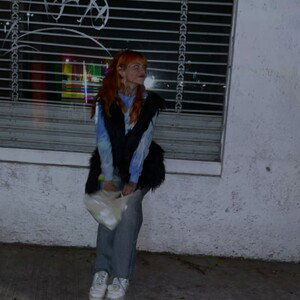 En un espiral 