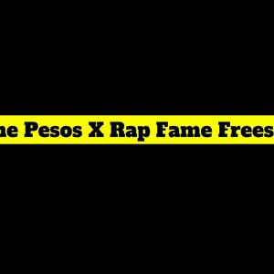 Slime Pesos X Rap Fame Freestyle