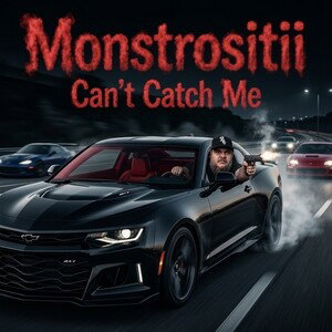 can't catch me