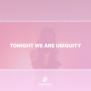 tonight we are ubiquity (Bass Boost)