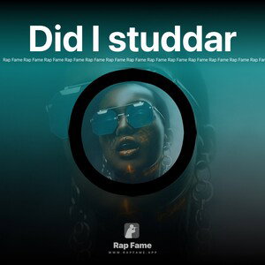 Did I studdar