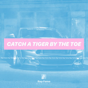 Catch a tiger by the toe (Nightcore)