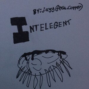 Intelligent (feat. Copper) [Explicit]