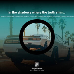 In the shadows where the truth shimmers