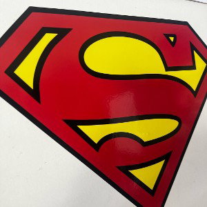 Superman Raps