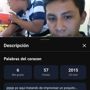 palabras del corazón 