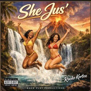 She Jus'