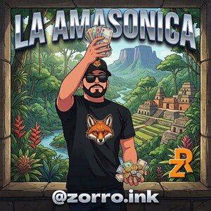 ZORRO.INK / IF I TOLD YOU 💯🇩🇴
