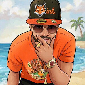 ZORRO.INK - MI DIA DIA /🇩🇴💯🔥