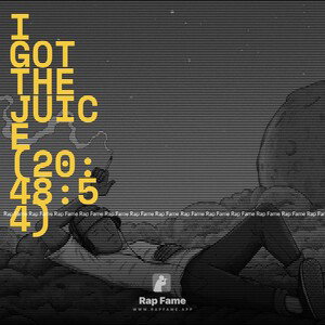 I got the Juice (20:48:54)