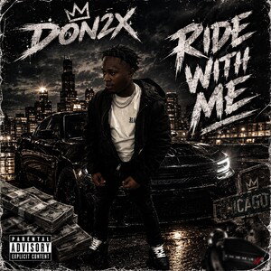 DON2X- RIDE WITH ME
